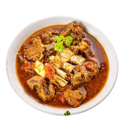 Kadai Gosht