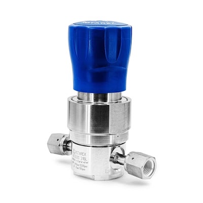 RX 3000 UHP Regulator - Ultra High Purity Gas Regulators by Southern CGS