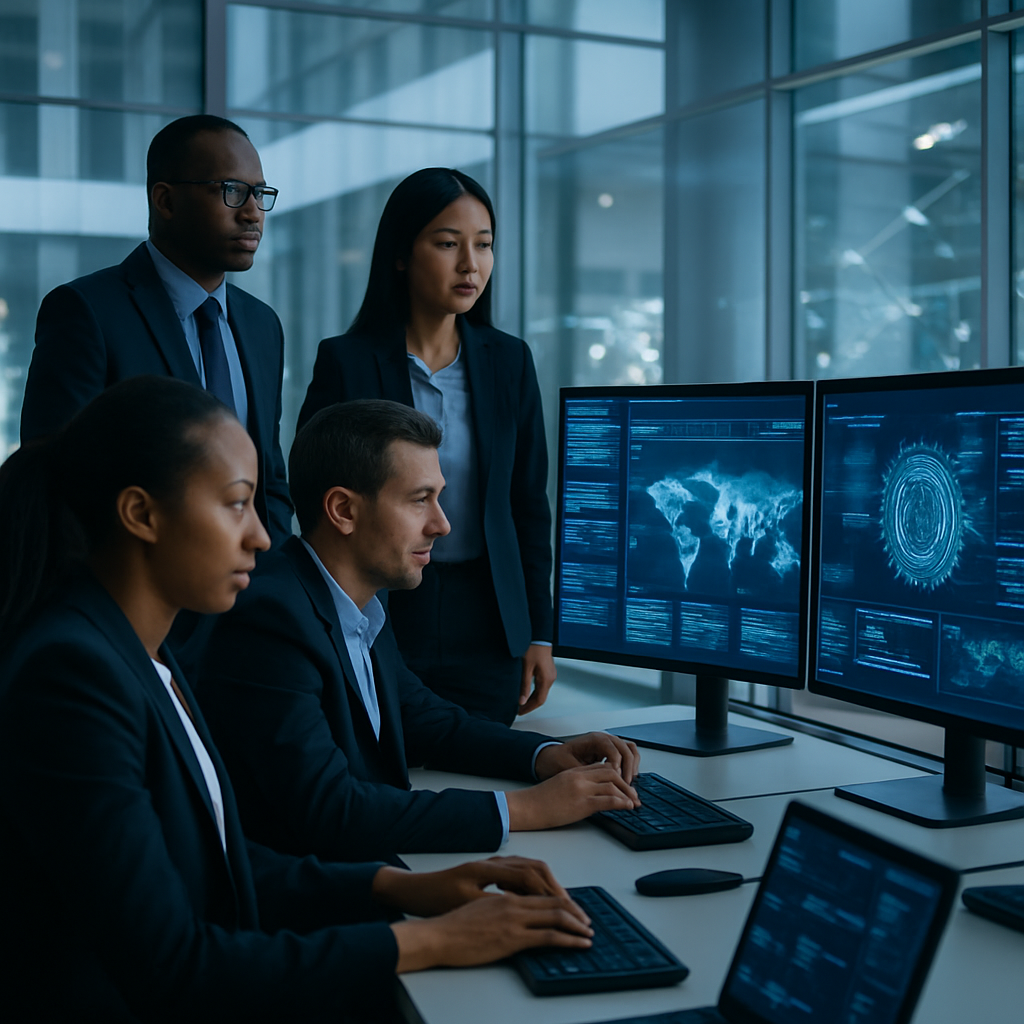 Latinoamérica lidera en ciberataques globales: Microsoft impulsa un plan global contra las amenazas digitales