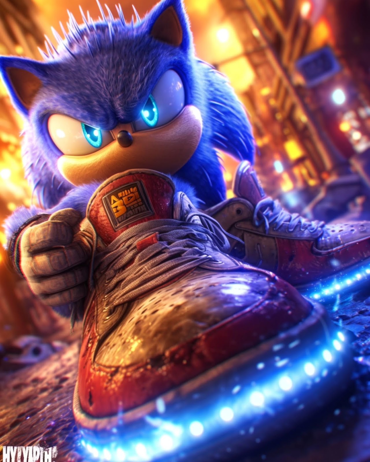 Sonic Picture