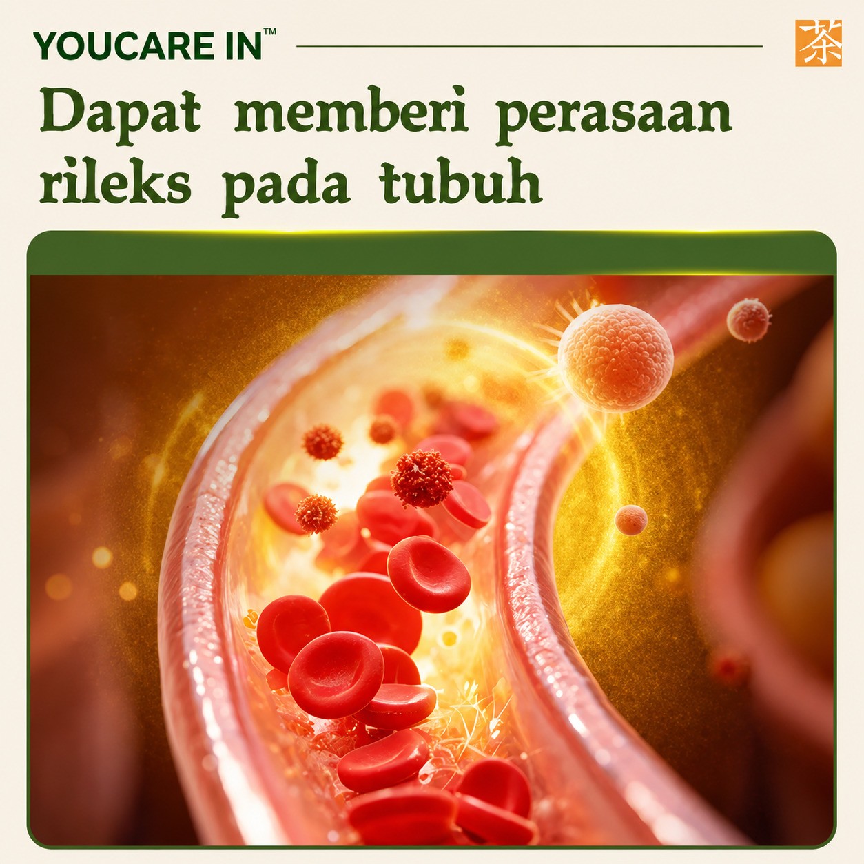 YOUCAREIN Teh Herbal 4