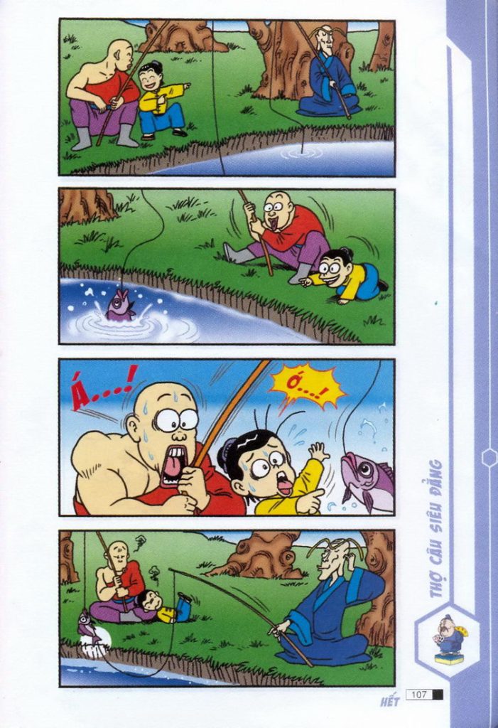 Việt ngữ lớp 3 (1972) - Trang 108