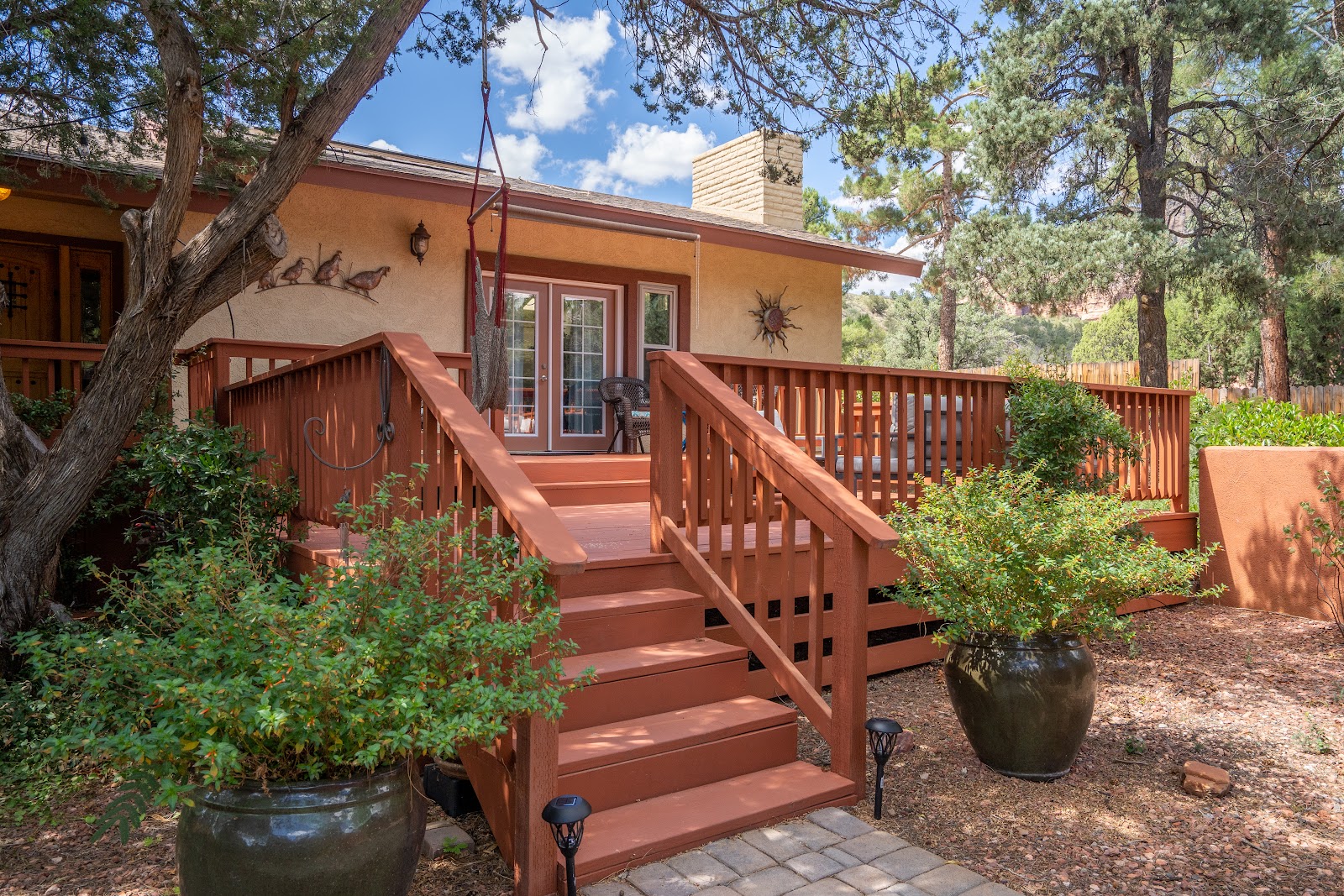 Quail Hollow Retreat
