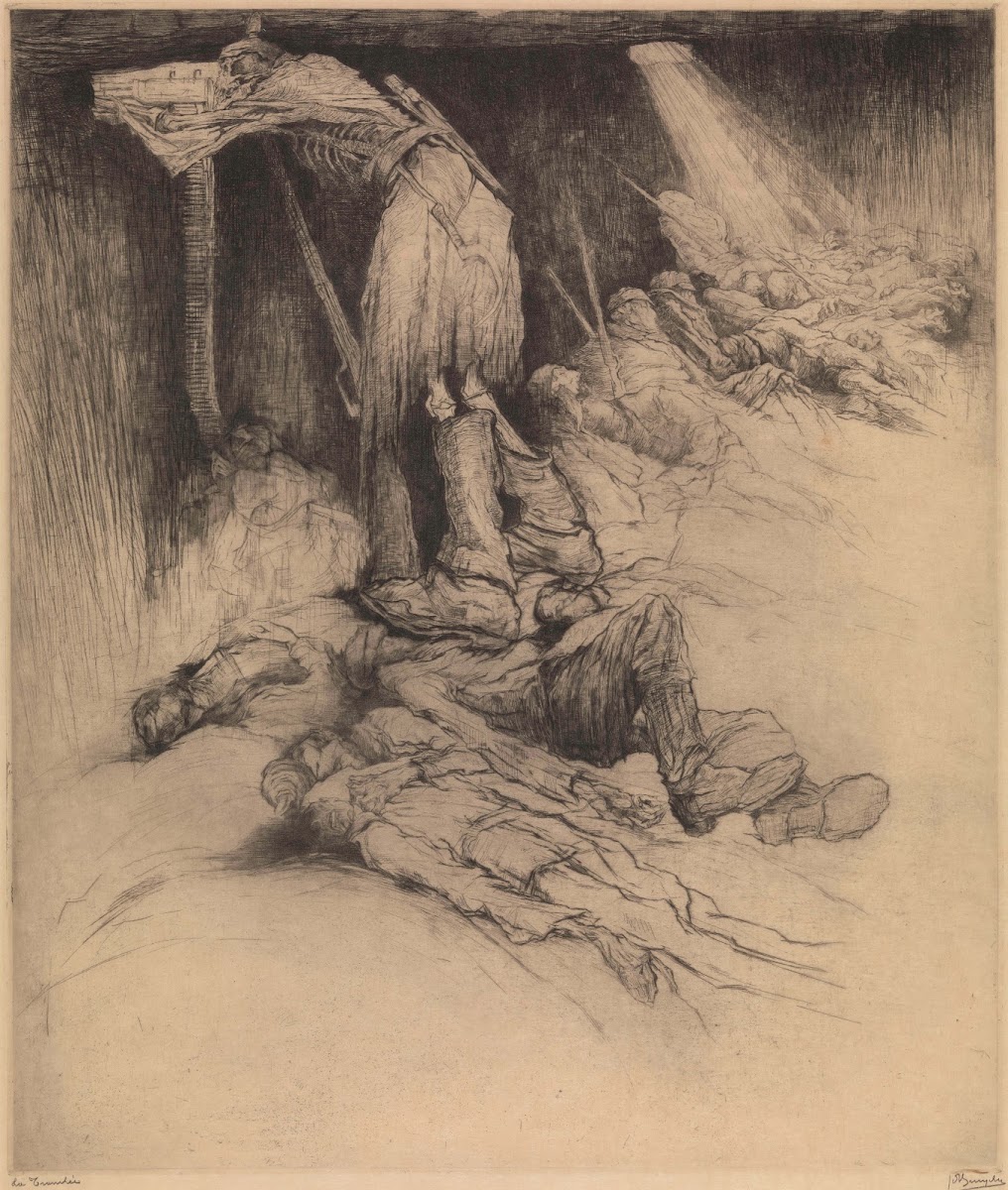 Trench 1916