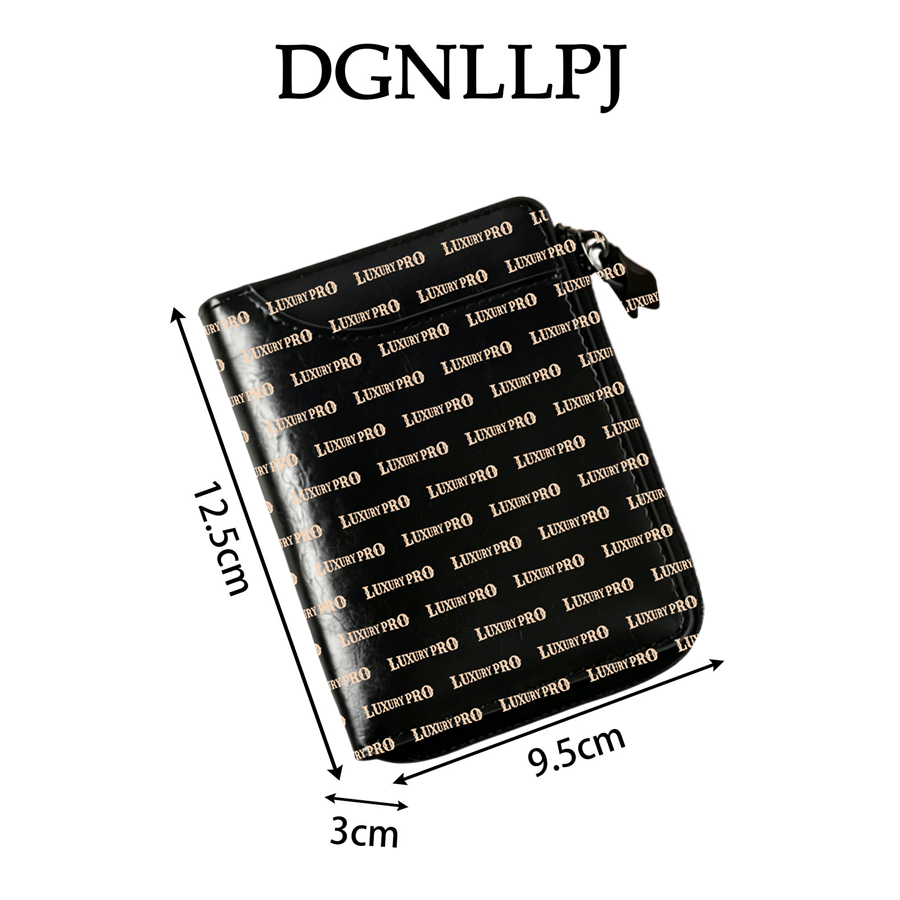 Multifunctional Zipper Wallet