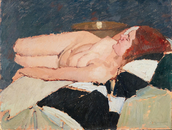 Nudo di donna 1922