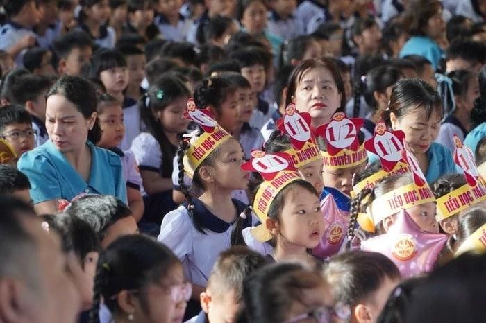 TPHCM bắt đầu tuyển sinh đầu cấp: Các mốc thời gian quan trọng - Báo Tri thức &amp; Cuộc sống
