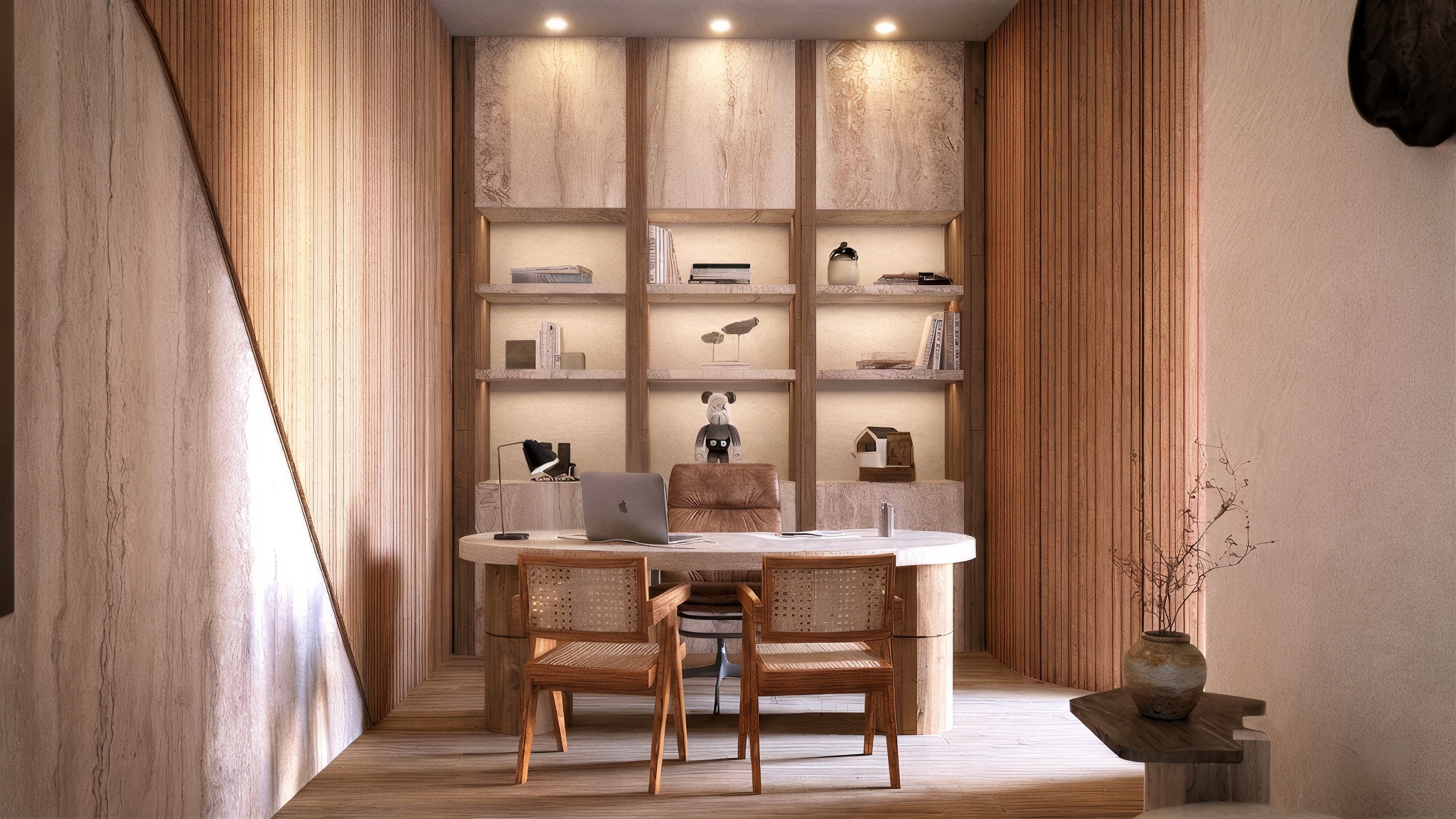 MC House interior 6