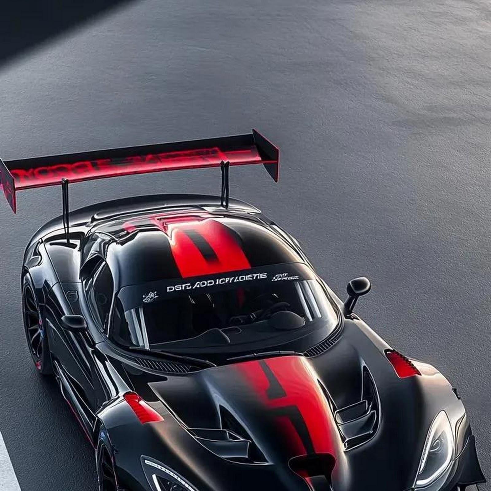 Download Dodge Viper, Sports Car, Supercar, Automotive iPhone