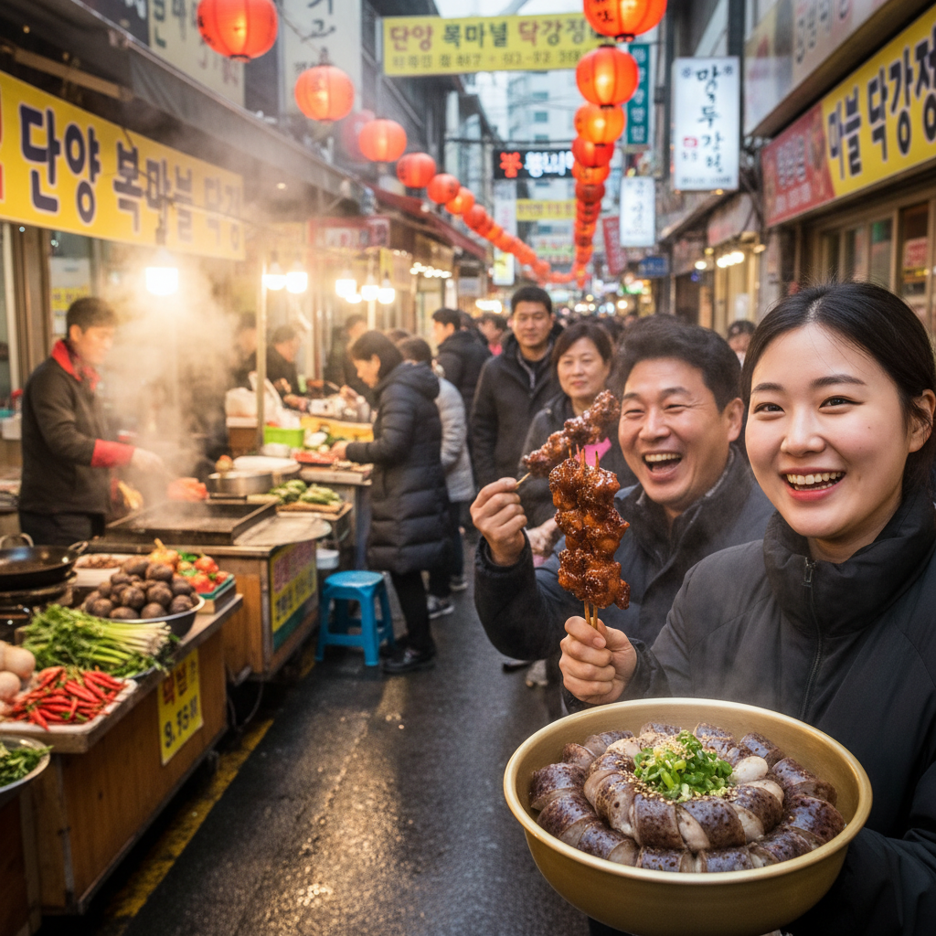 만천하스카이워크와 함께 가볼 만한 단양 현지인 맛집 & 필수 코스
