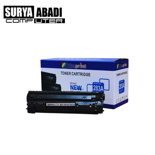TONER BLUEPRINT HP 283A