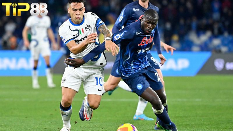 Lịch sử đối đầu giữa Inter Milan vs Napoli