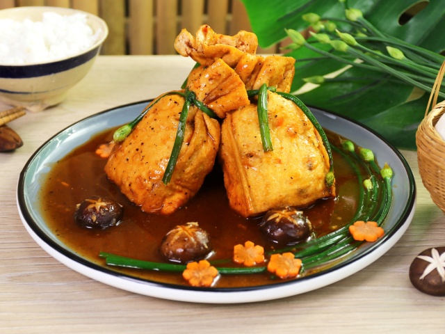 ĐậU Hủ Bao Bố