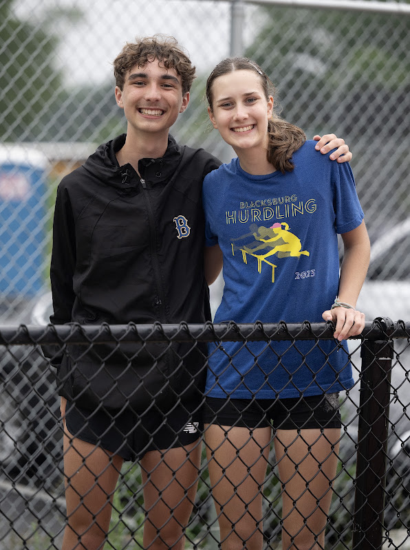 Photo from HS: Track & Field of Reece Mcfall