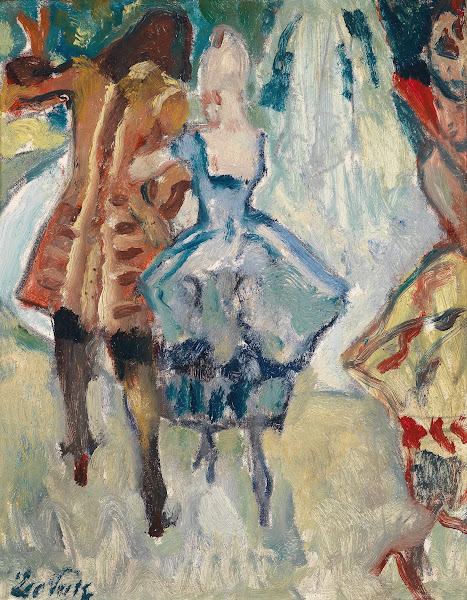 Fauvism & Expressionism
