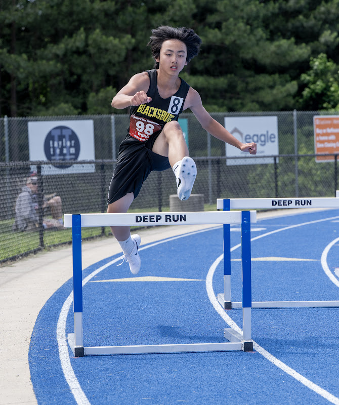Photo from MS: Track & Field of Evan Weng