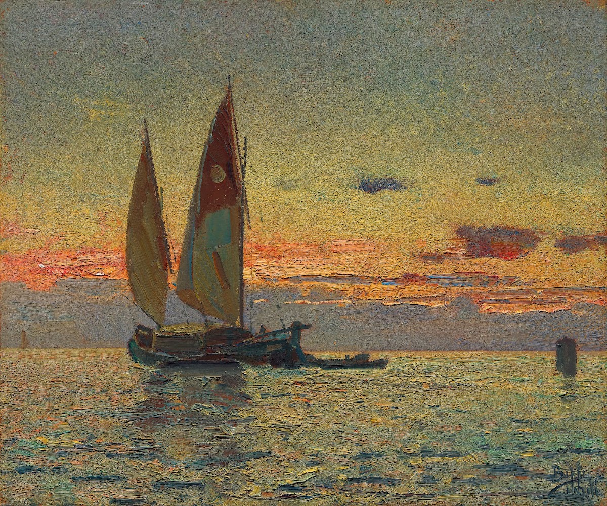 Lultima ora del giorno