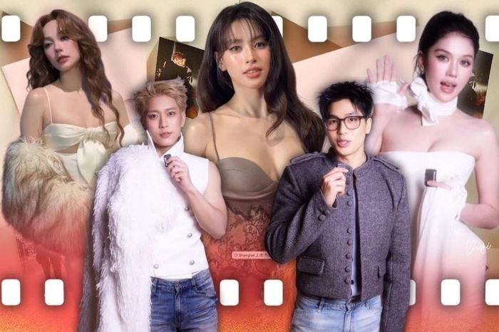 Shanghai Fashion Week: Tiểu Vy - Quốc Anh 'gây sốt', hot girl da nâu gây tranh cãi - Chuyên trang Hoa Học Trò - Báo Tiền Phong