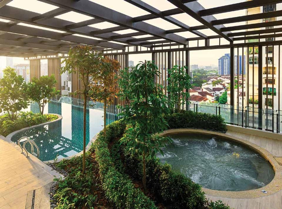 The Goodwood Residence — Bangsar South