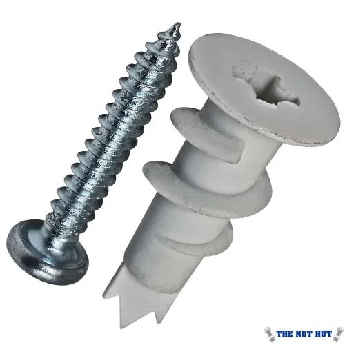 Drywall Anchors & Screws