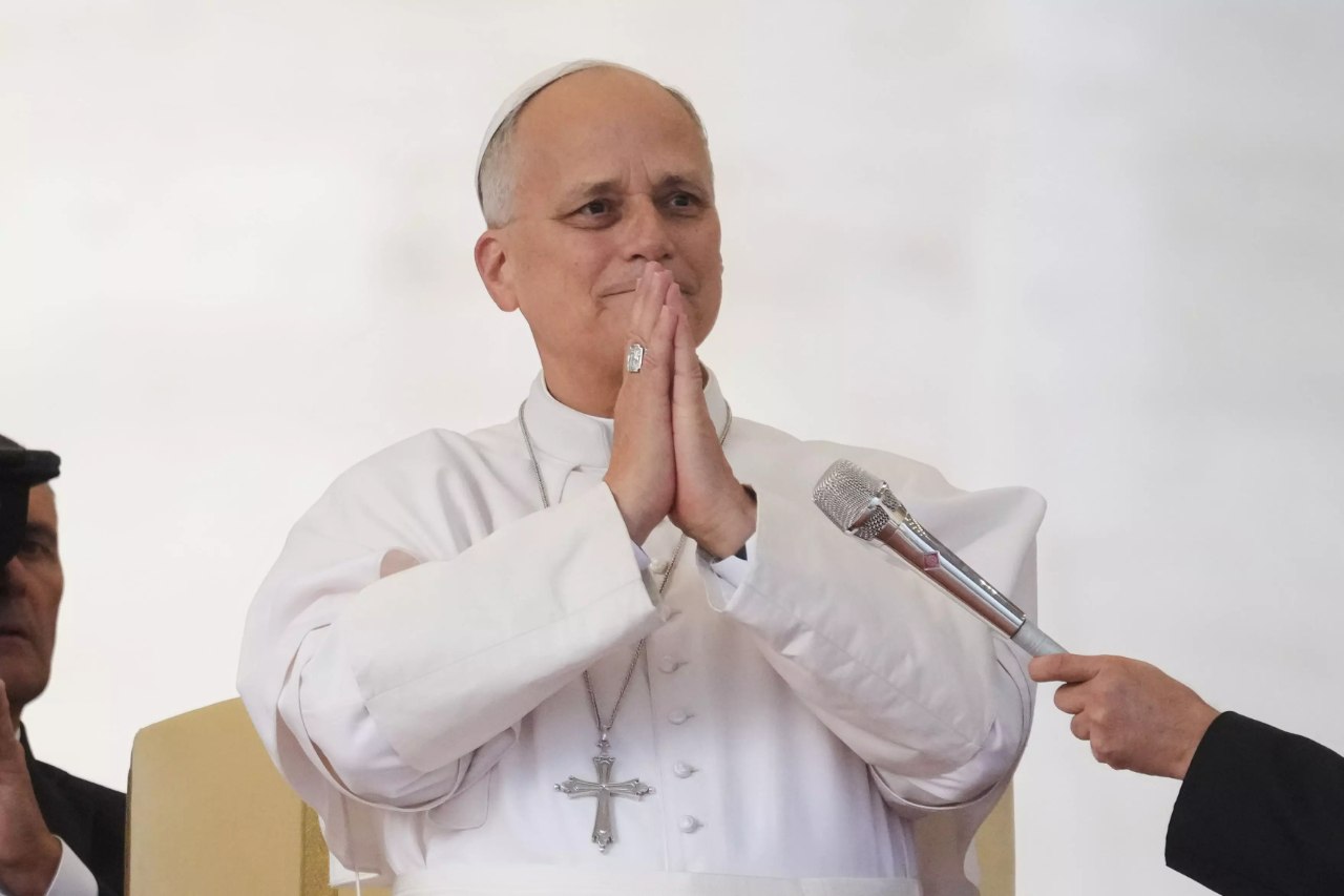 Pope Leo XIV Beats Lung Cancer After Major Surgery