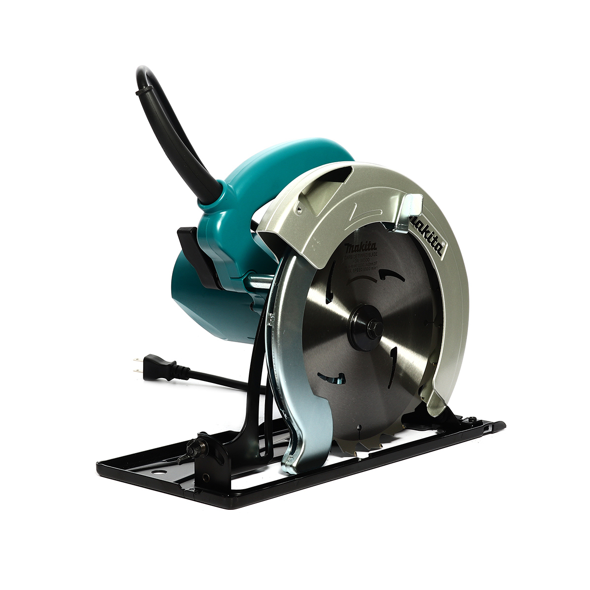 MAKITA เลื่อยวงเดือน ขนาด 9-1/4 นิ้ว (235 มม.) กำลังไฟ 2,000 วัตต์ รุ่น N5900B ความเร็วรอบตัวเปล่า 4,100 รอบ/นาที (มากีต้า)