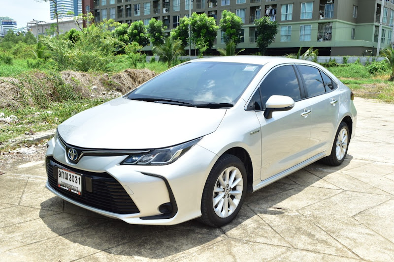 TOYOTA ALTIS