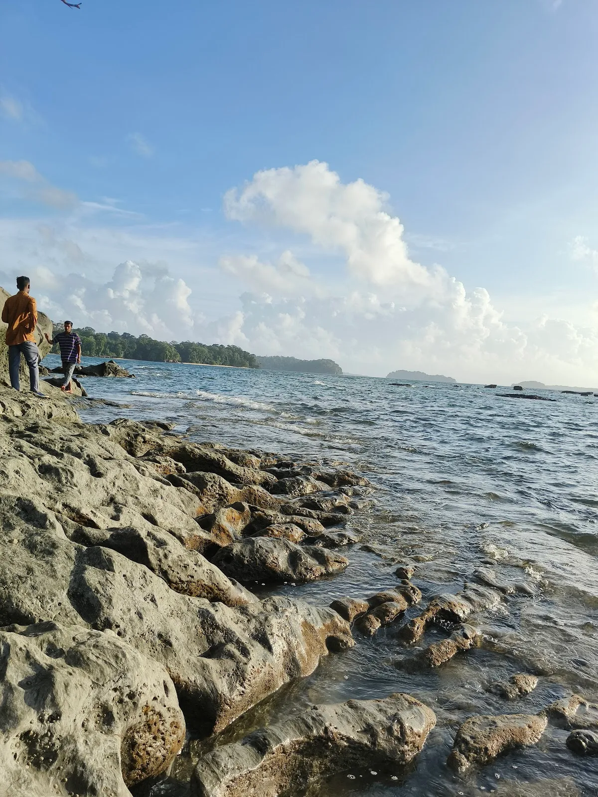 Wandoor Beach