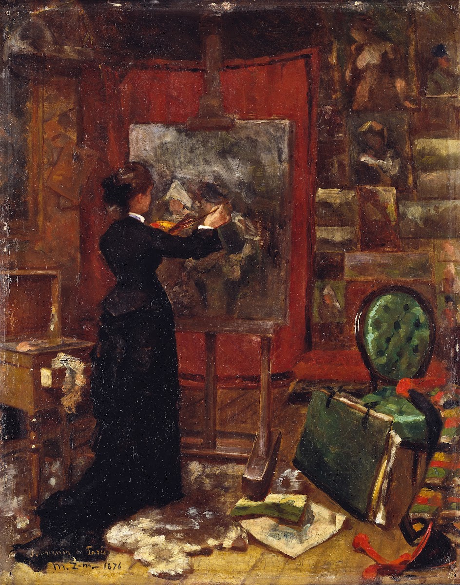 Self Portrait 1876