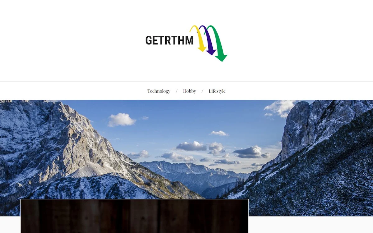 Captura de Rthm