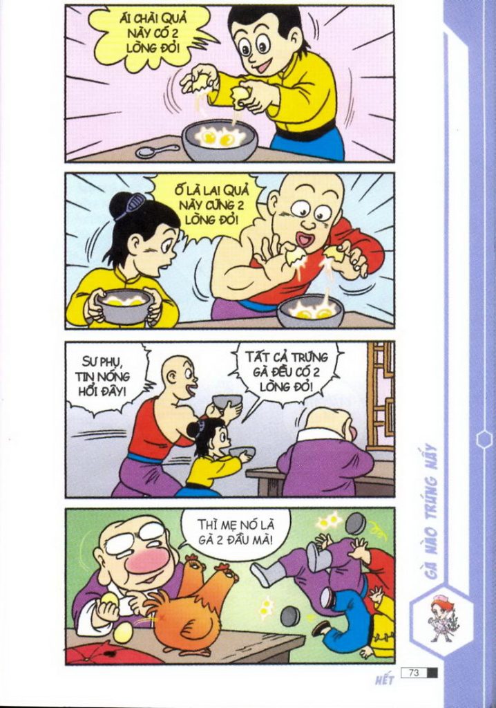 Việt ngữ lớp 3 (1972) - Trang 74