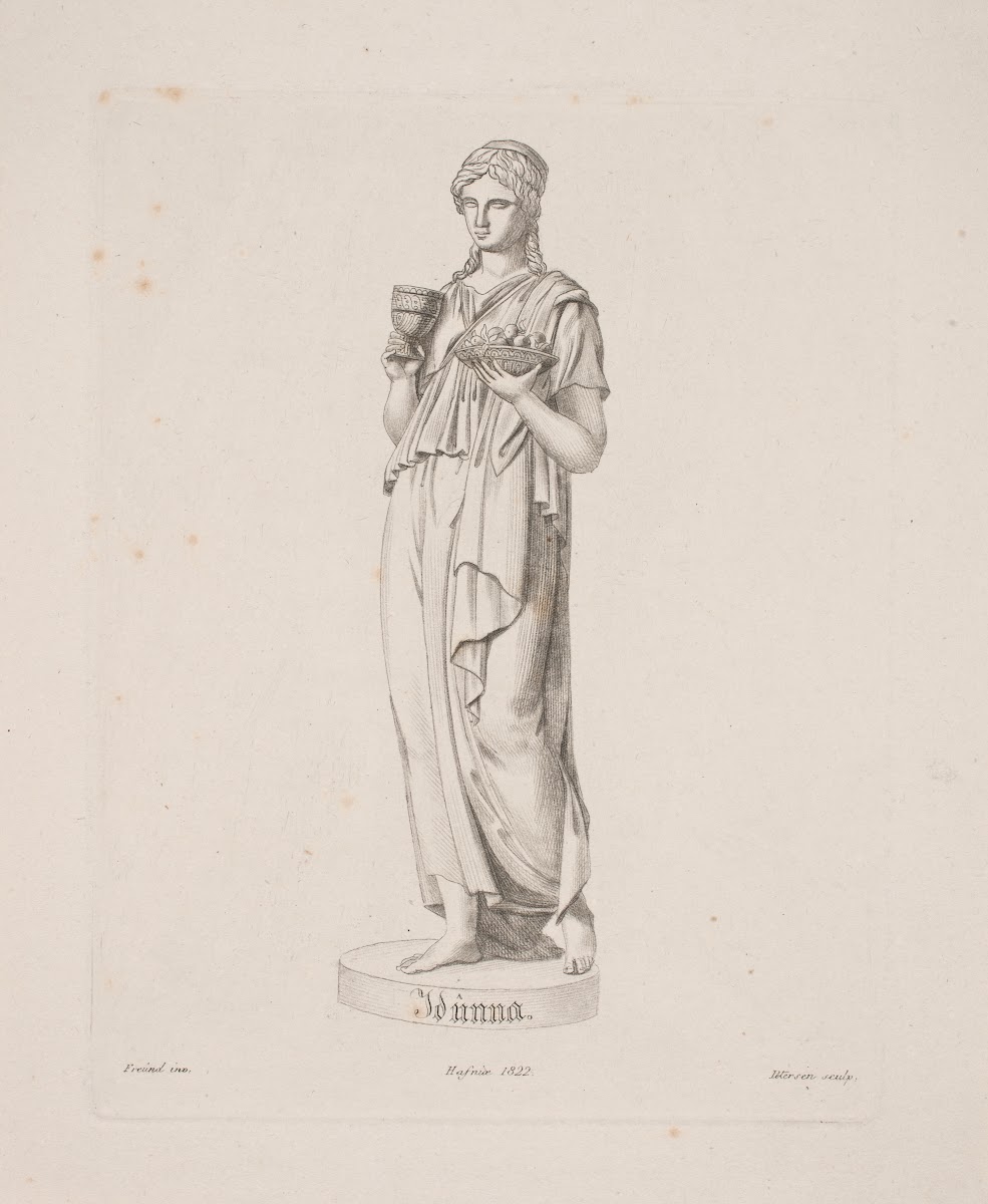 Idunna 1822