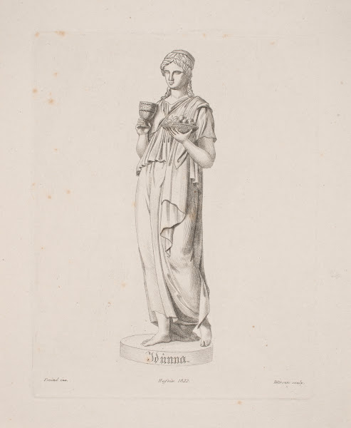 Idunna 1822