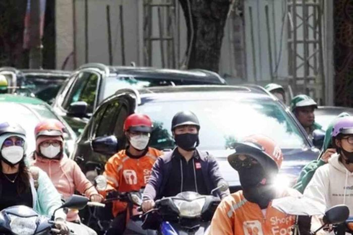 Nắng nóng cao điểm ở TPHCM - Tạp chí Kinh Tế Sài Gòn