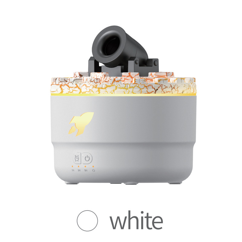 Vulkan-Aroma-Diffuser mit Nebeleffekt