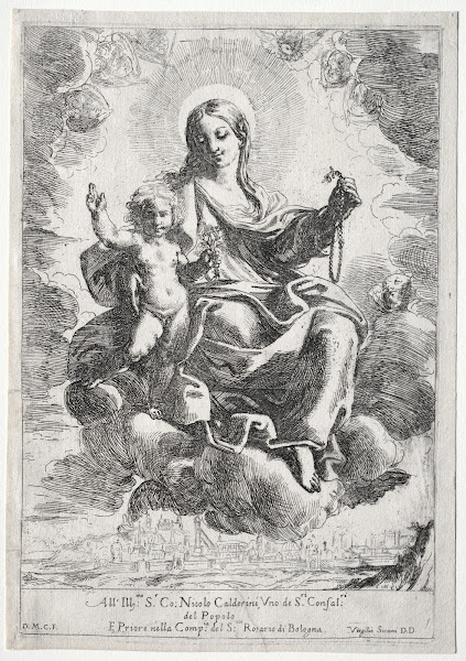 Madonna of the Rosary 164584