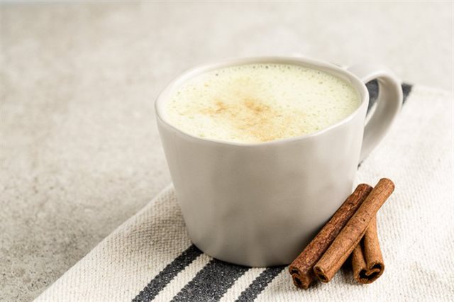 Matcha Green Tea Latte