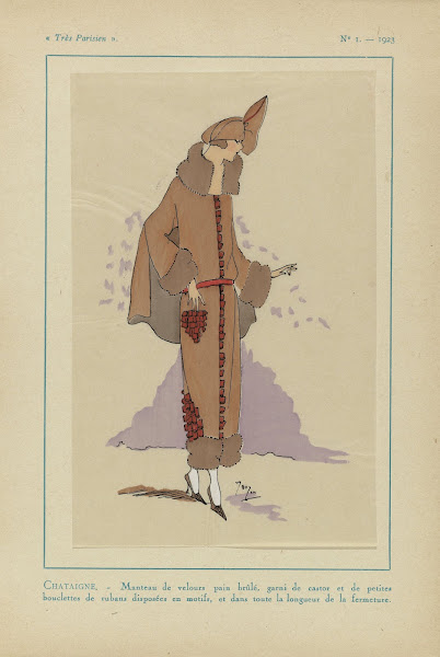 Chataigne 1923
