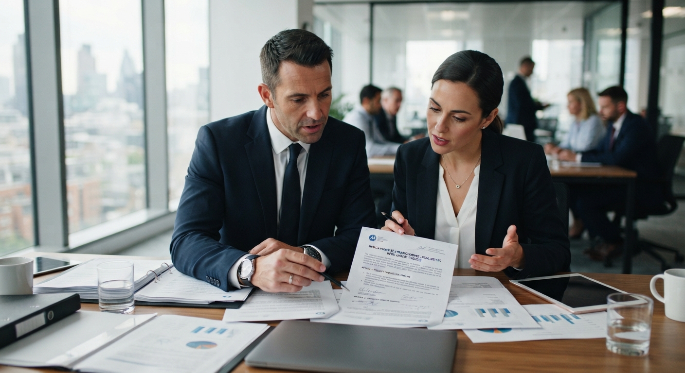 Ist Ihre Organisation mit einem entsprechenden Rechtsrahmen für die Immobilienentwicklung bereit?