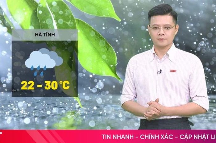 Dự báo thời tiết Hà Tĩnh ngày 8/5: Có mưa rào và dông rải rác - Báo Hà Tĩnh