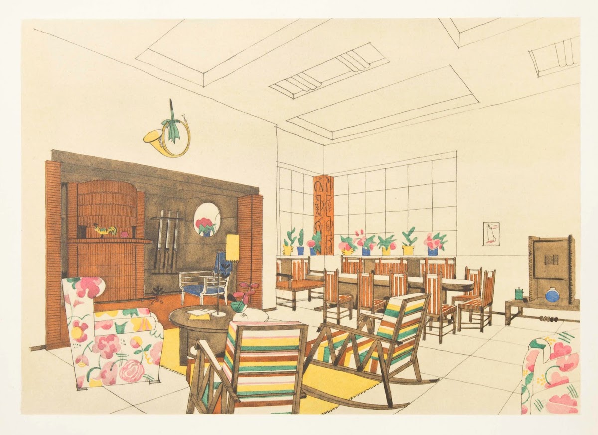 Salle Commune 1920