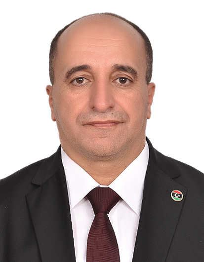 H.E. Moamer Abdalmotlab