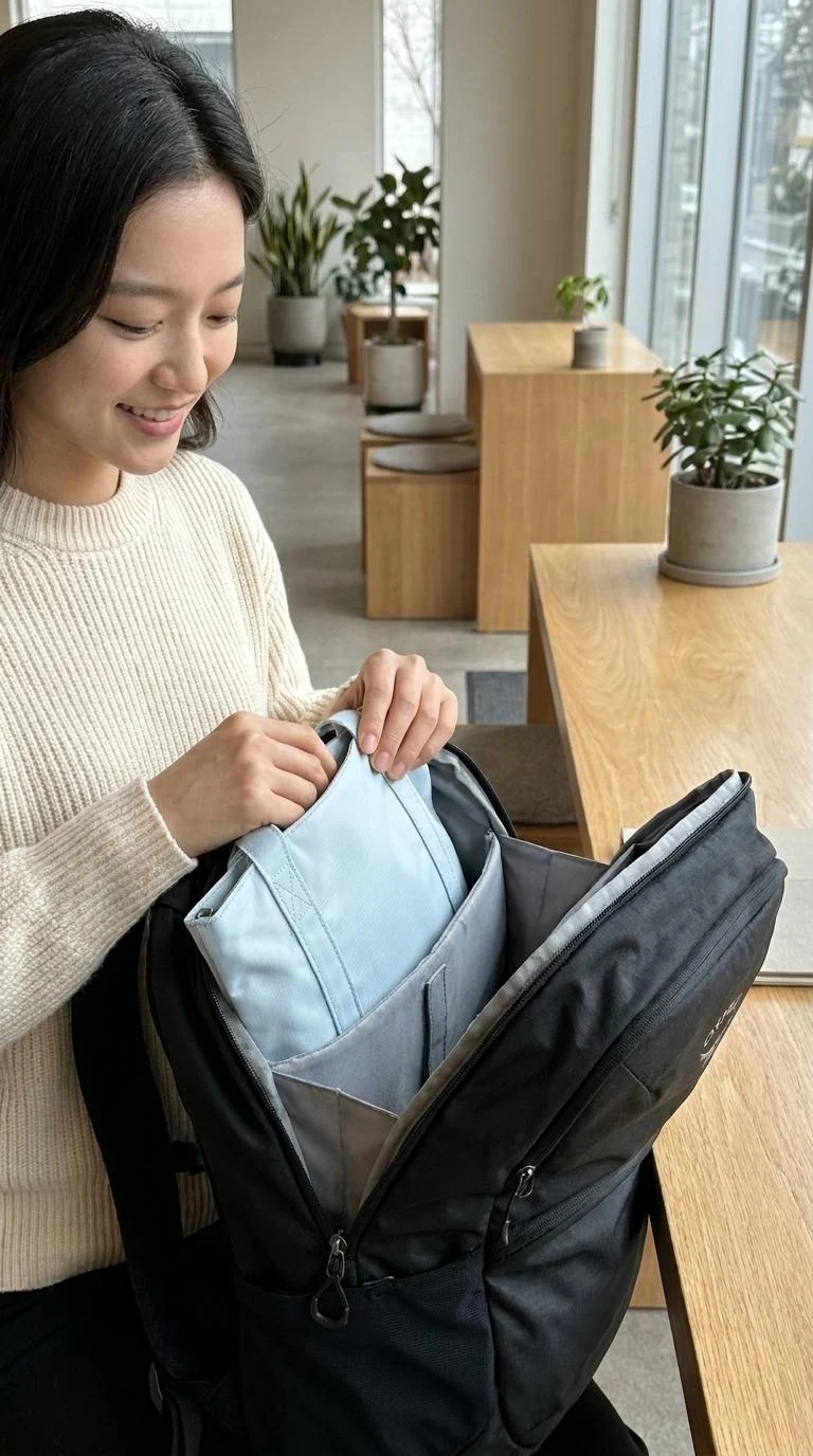 실제 사용 후기 씬 2