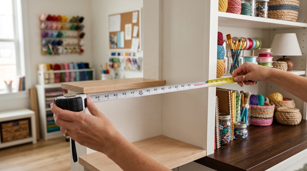 Best Craft Room Storage Carts for Small Creative Spaces (2026) - BUYING GUIDE — MEASUREMENT