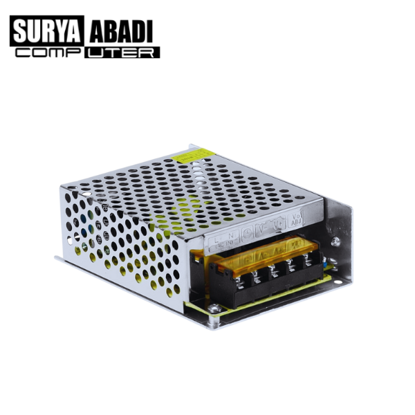 POWER SUPPLY 12V 5A MURNI