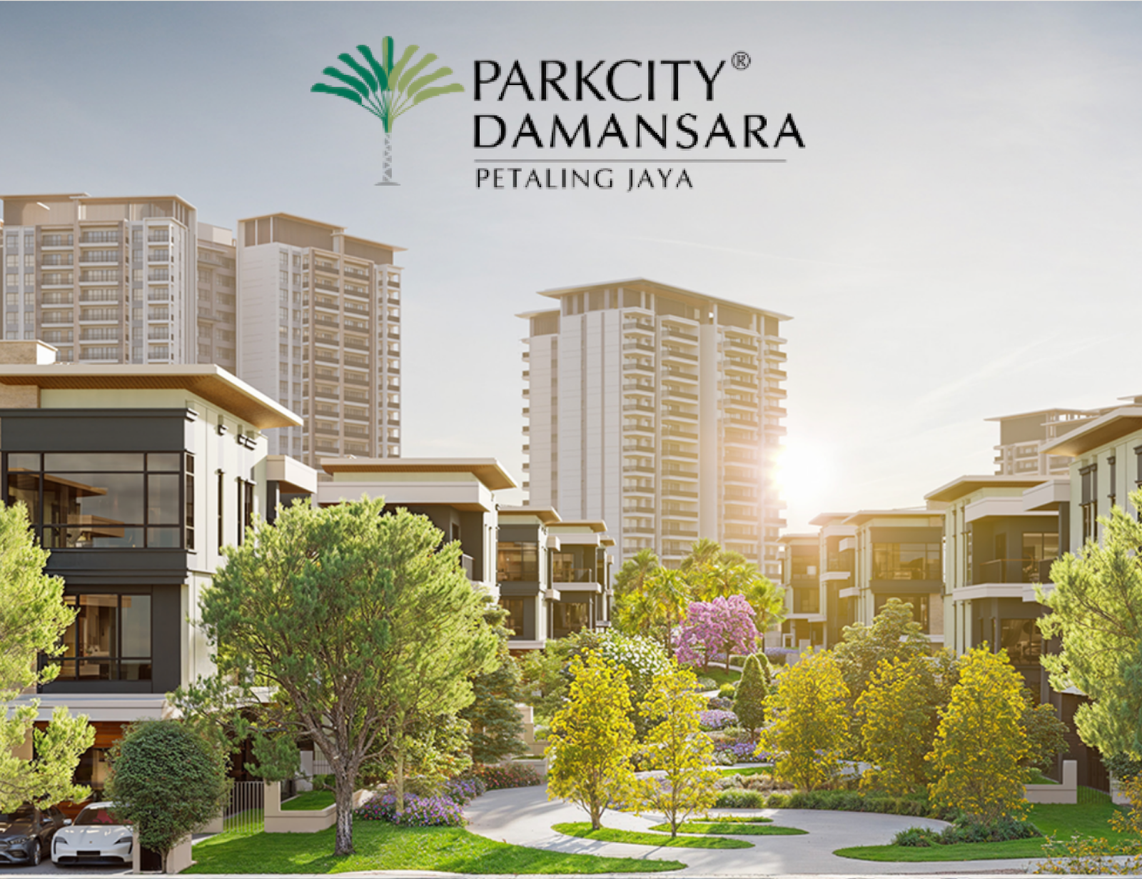 Zenia Damansara — Township in Kwasa Damansara, Shah Alam, Selangor by Park City