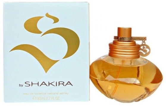 S DE SHAKIRA MUJER 80ML EDT