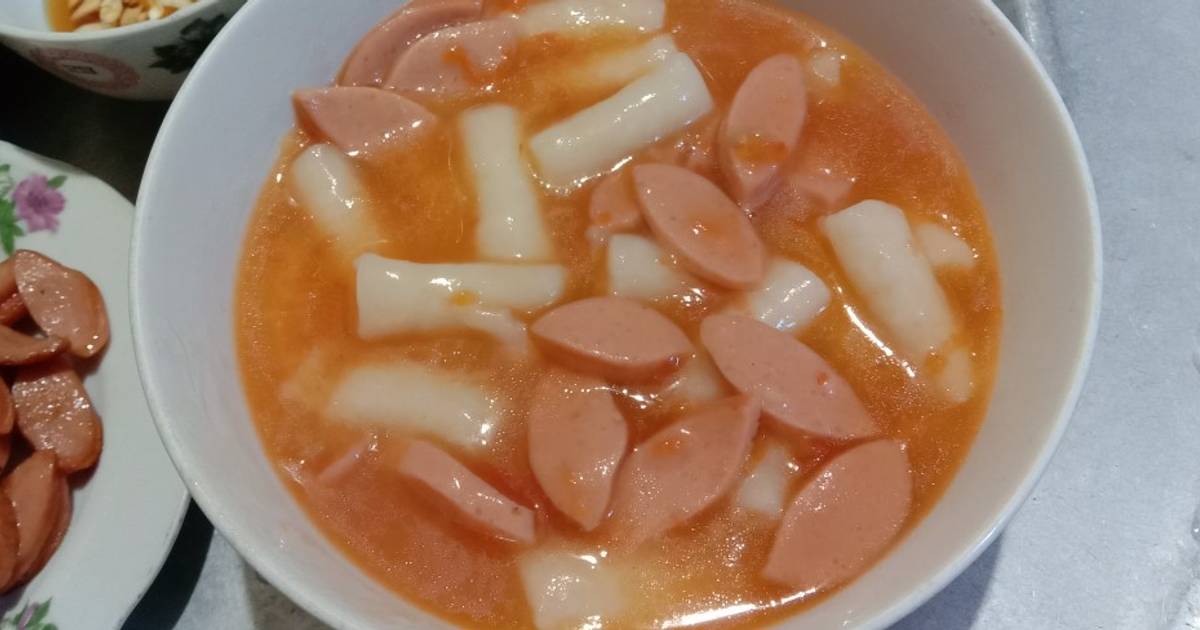 Tokbokki
