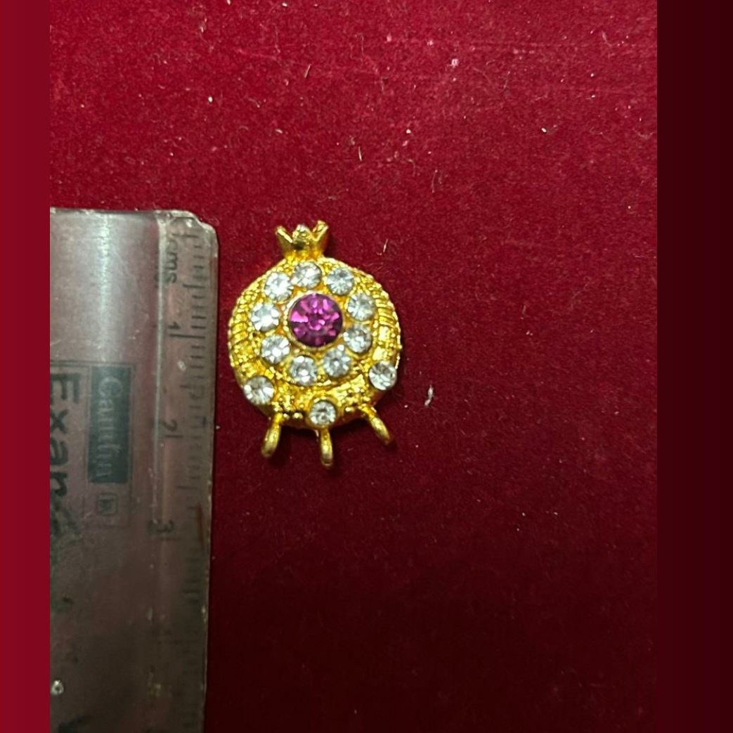 Round Pendent-CH75-pack of 1