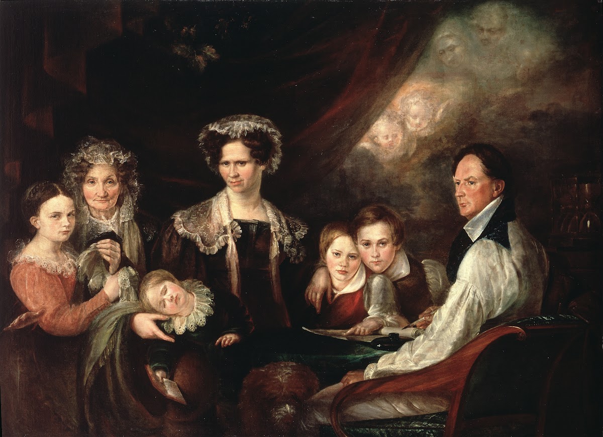 CJ Lagercrantz Assessor and his Family
